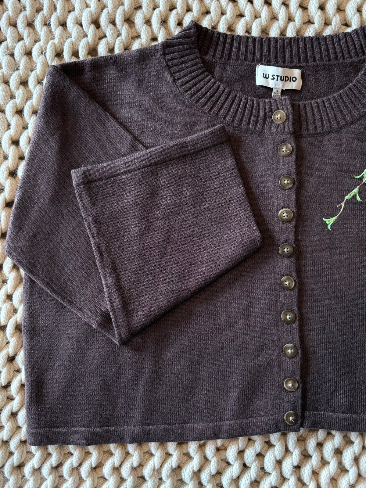 Parker Cardigan