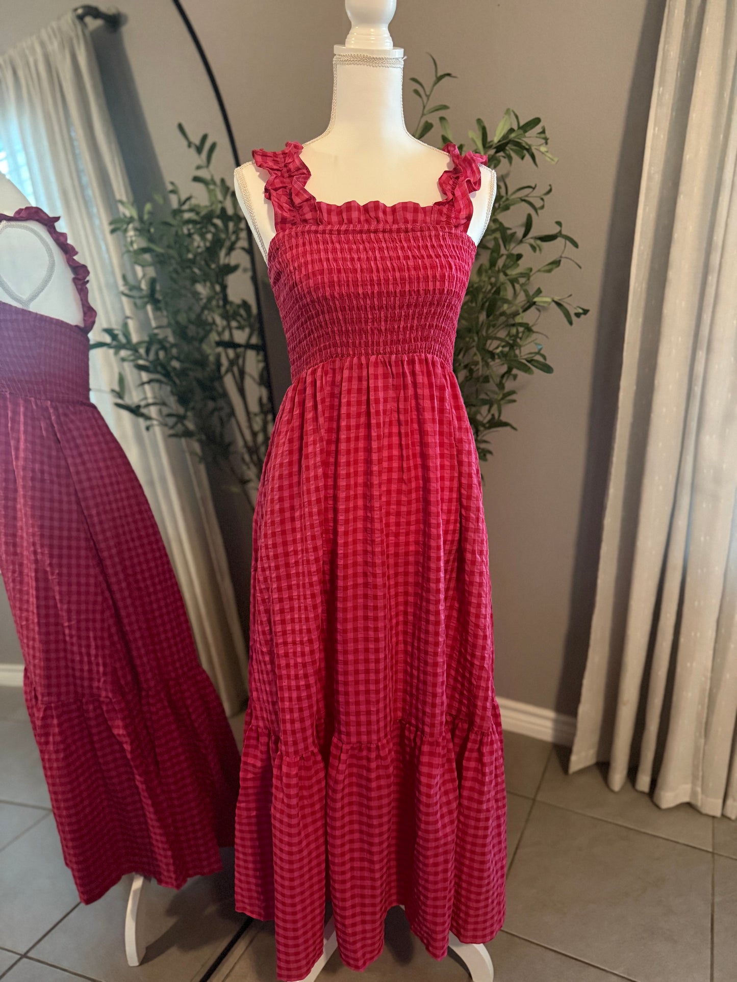 Anniston Dress