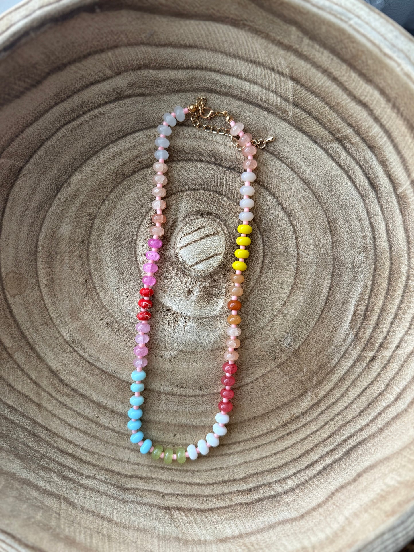 Lilah Necklace- Turquoise
