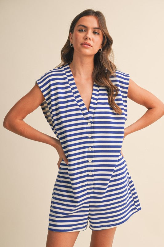 Jolie Romper