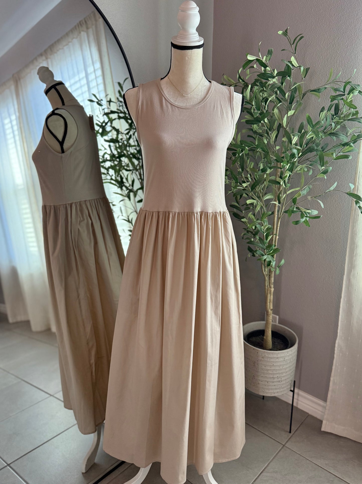 Charlotte Midi Dress