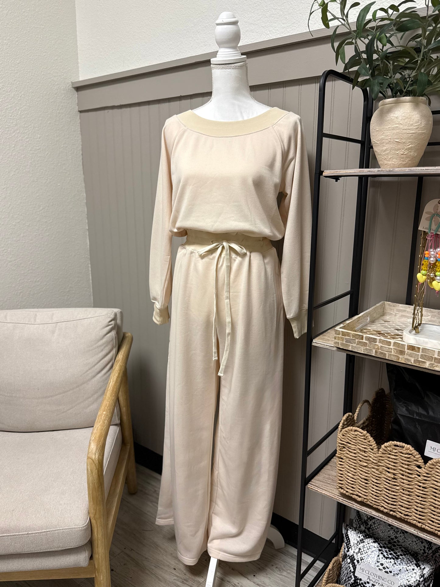 Hadley Jumpsuit