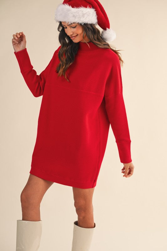 Mistletoe Moments Tunic