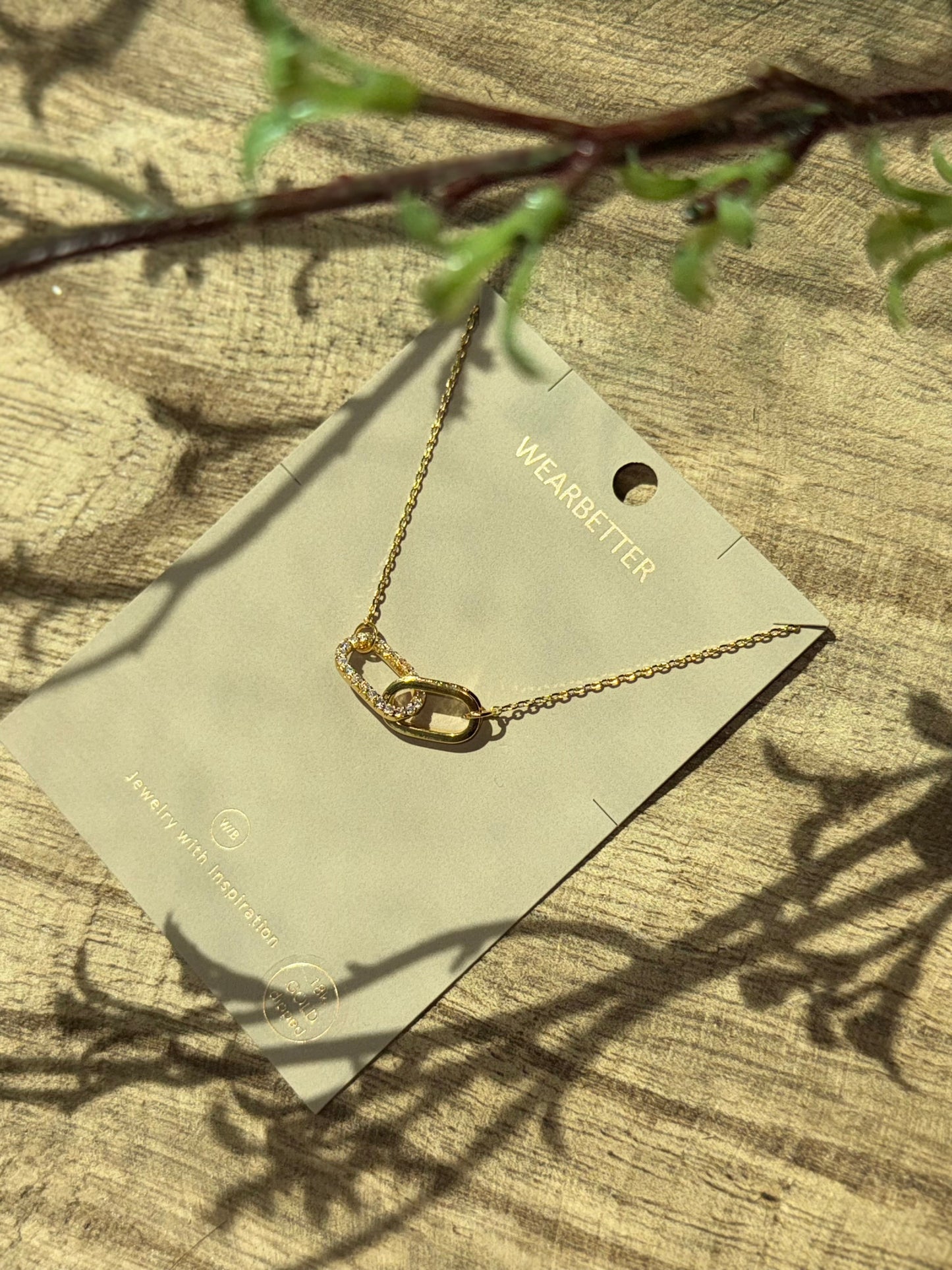 Lauren Necklace