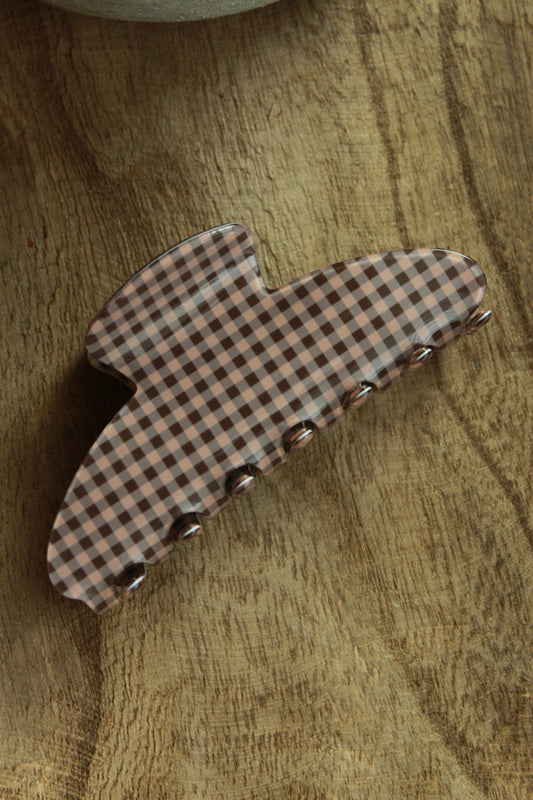 Gingham Claw