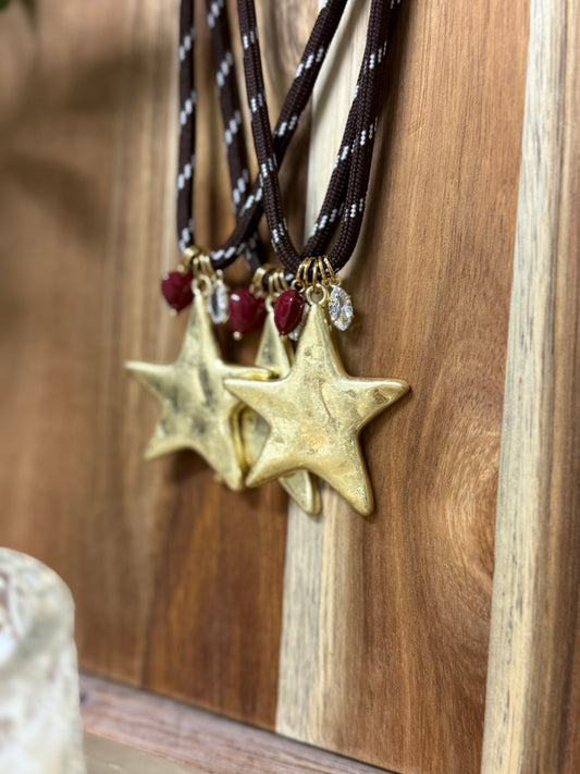Star of the Show Necklace
