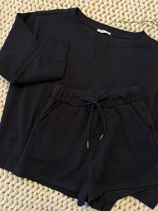Millie Set- Black
