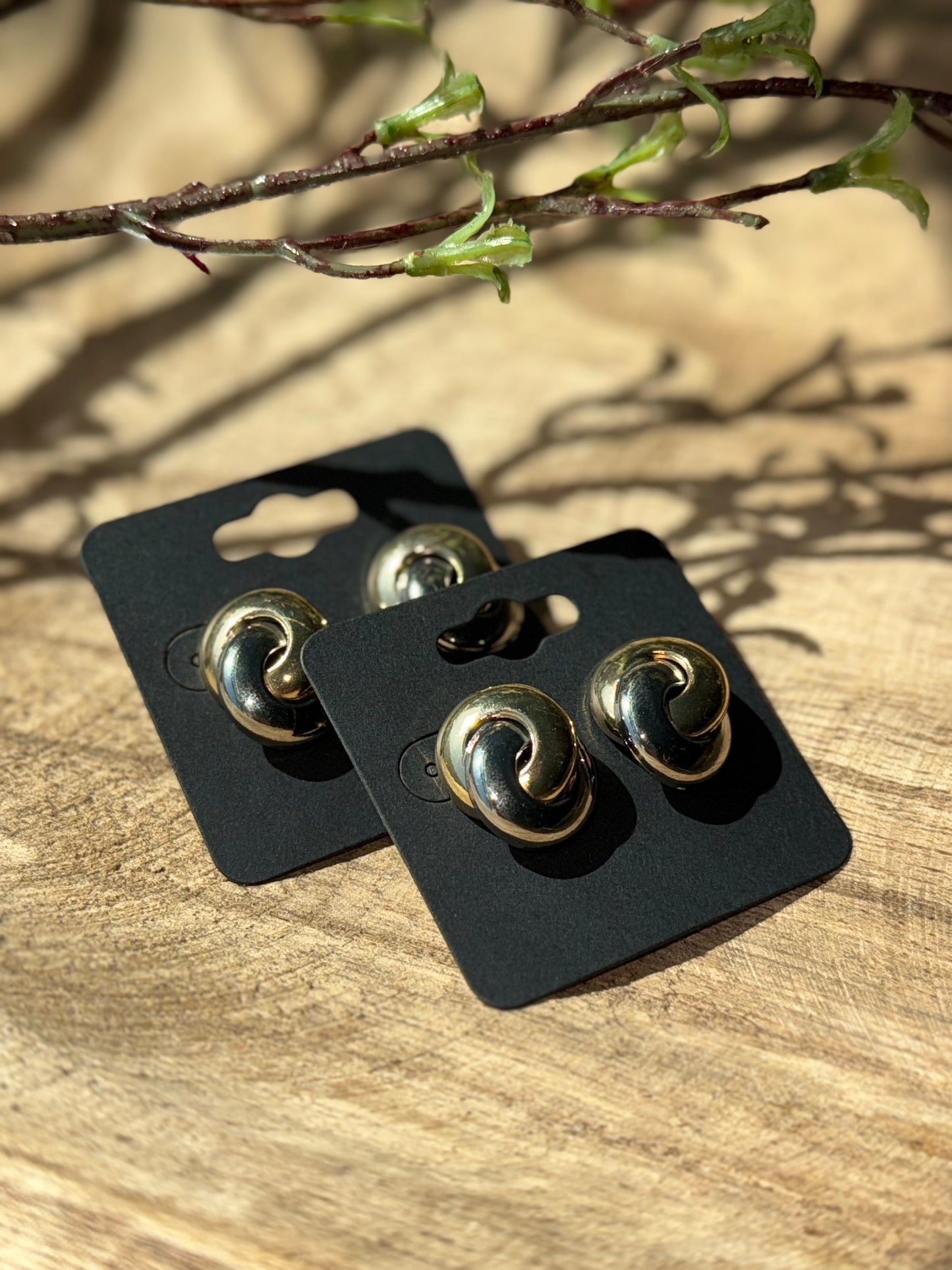 Mixed Metal Stud