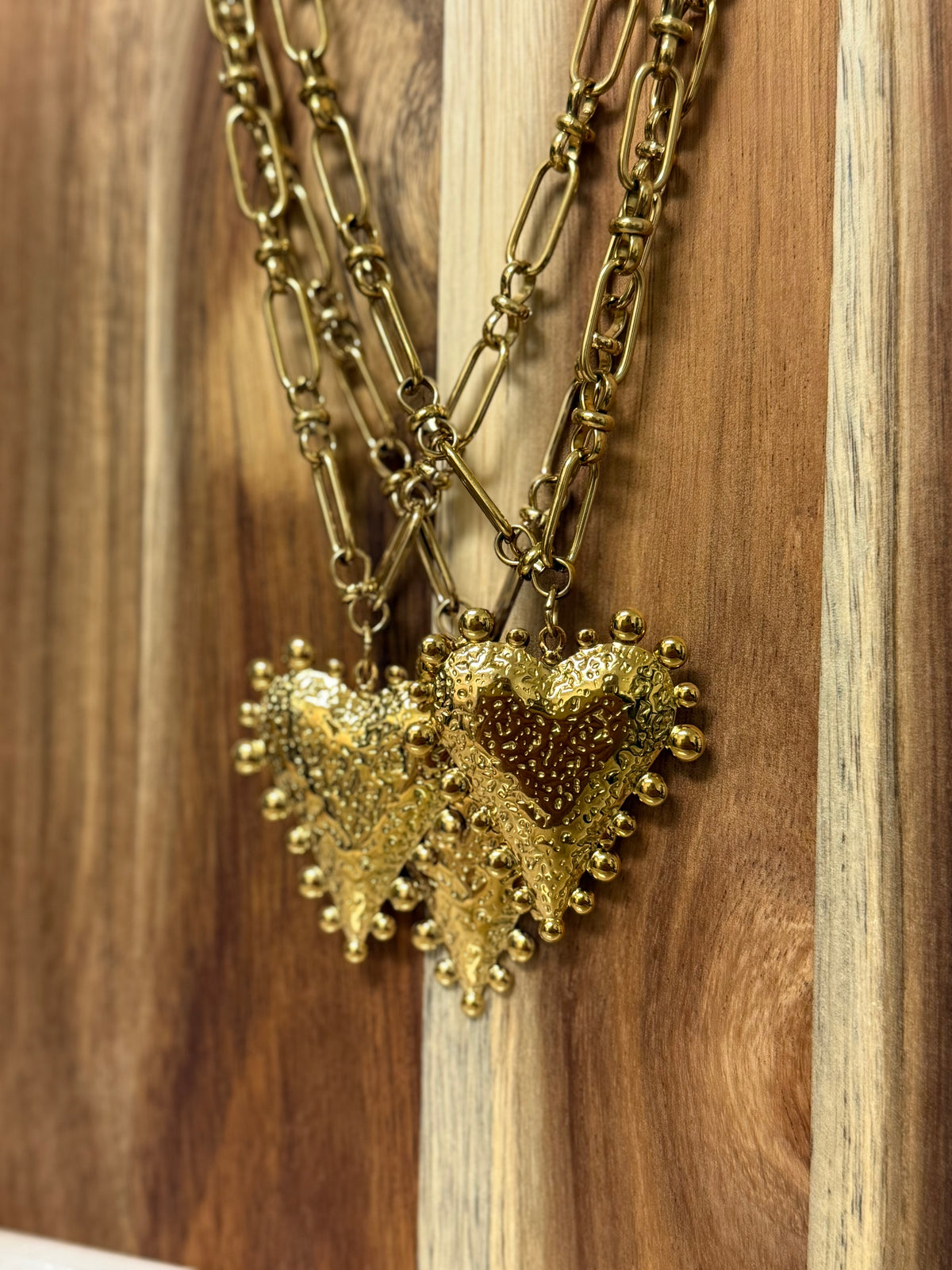 Love Bombed Necklace
