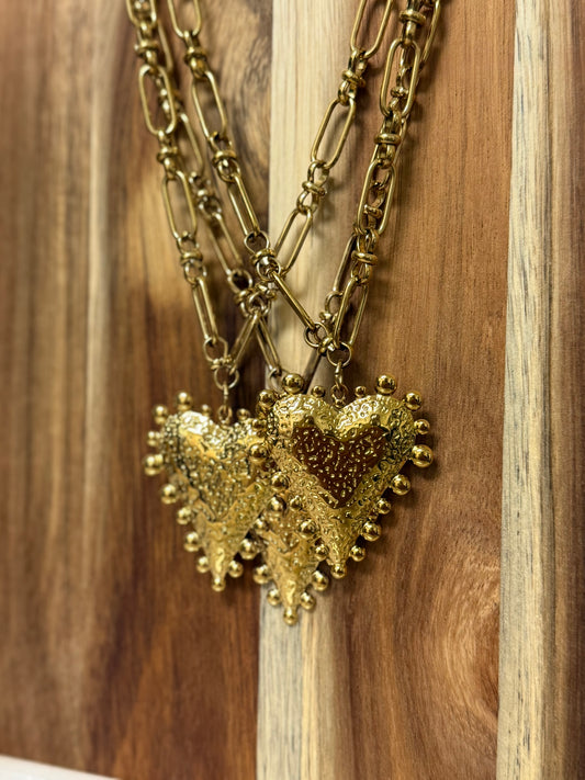Love Bombed Necklace