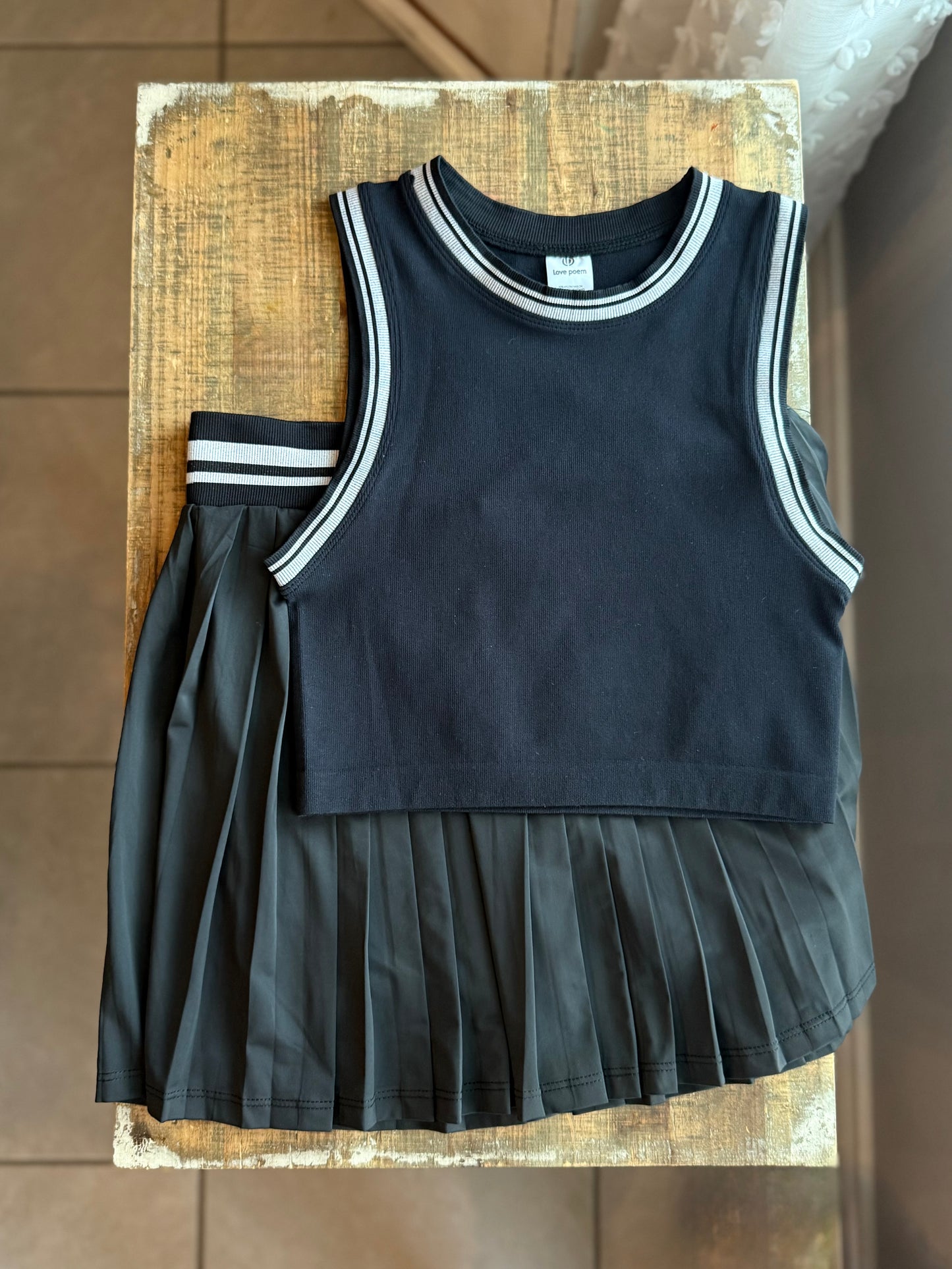 Sadie Set- Black