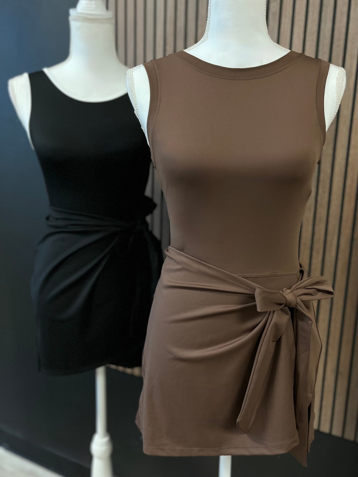 Sienna Athletic Dress