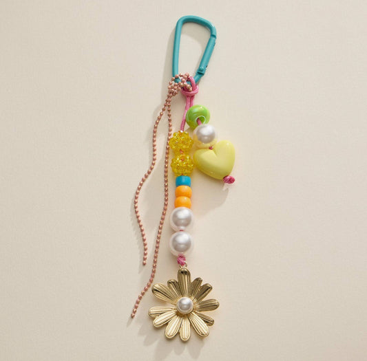 Daisy If You Do Bag Charm