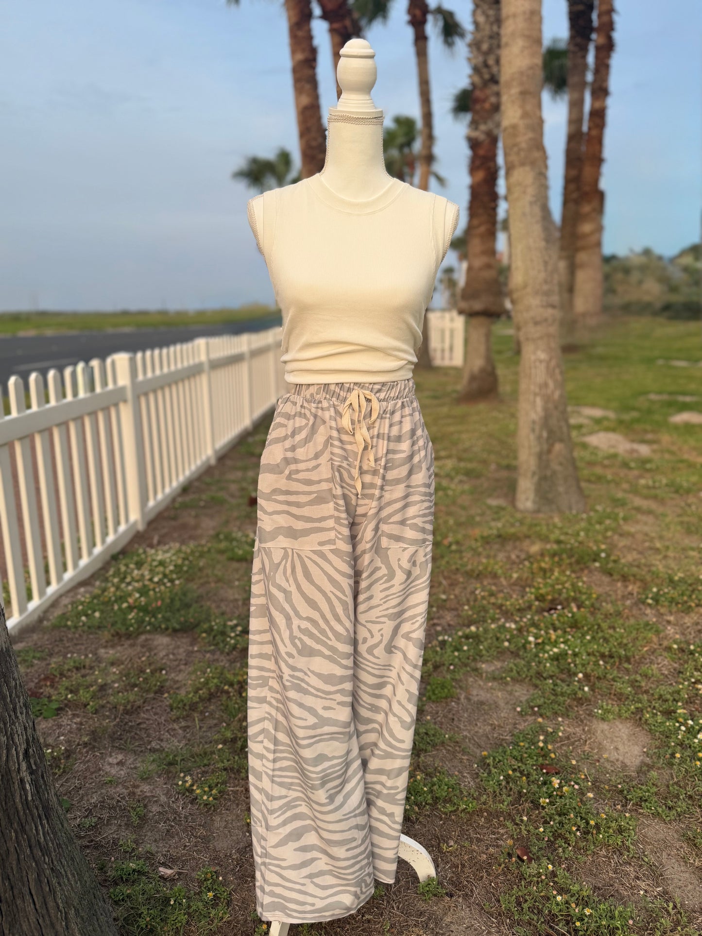 Hazel Pant