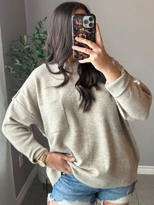 Juliet Sweater
