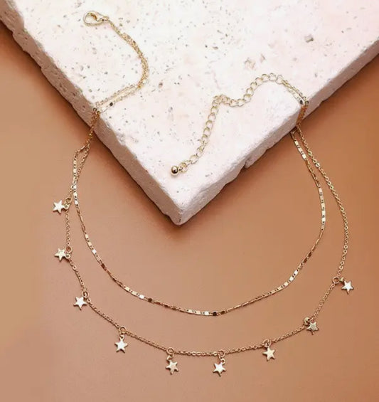 Star of the Show Necklace