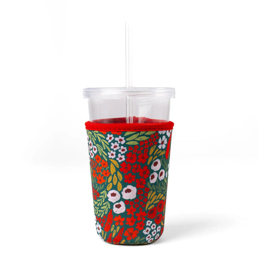 Deck the Halls Drink Sleeve
