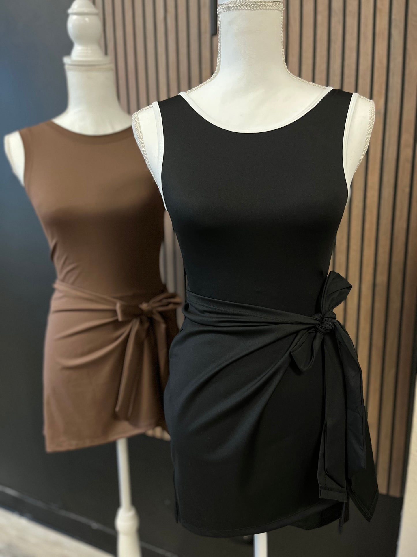 Stella Athletic Dress