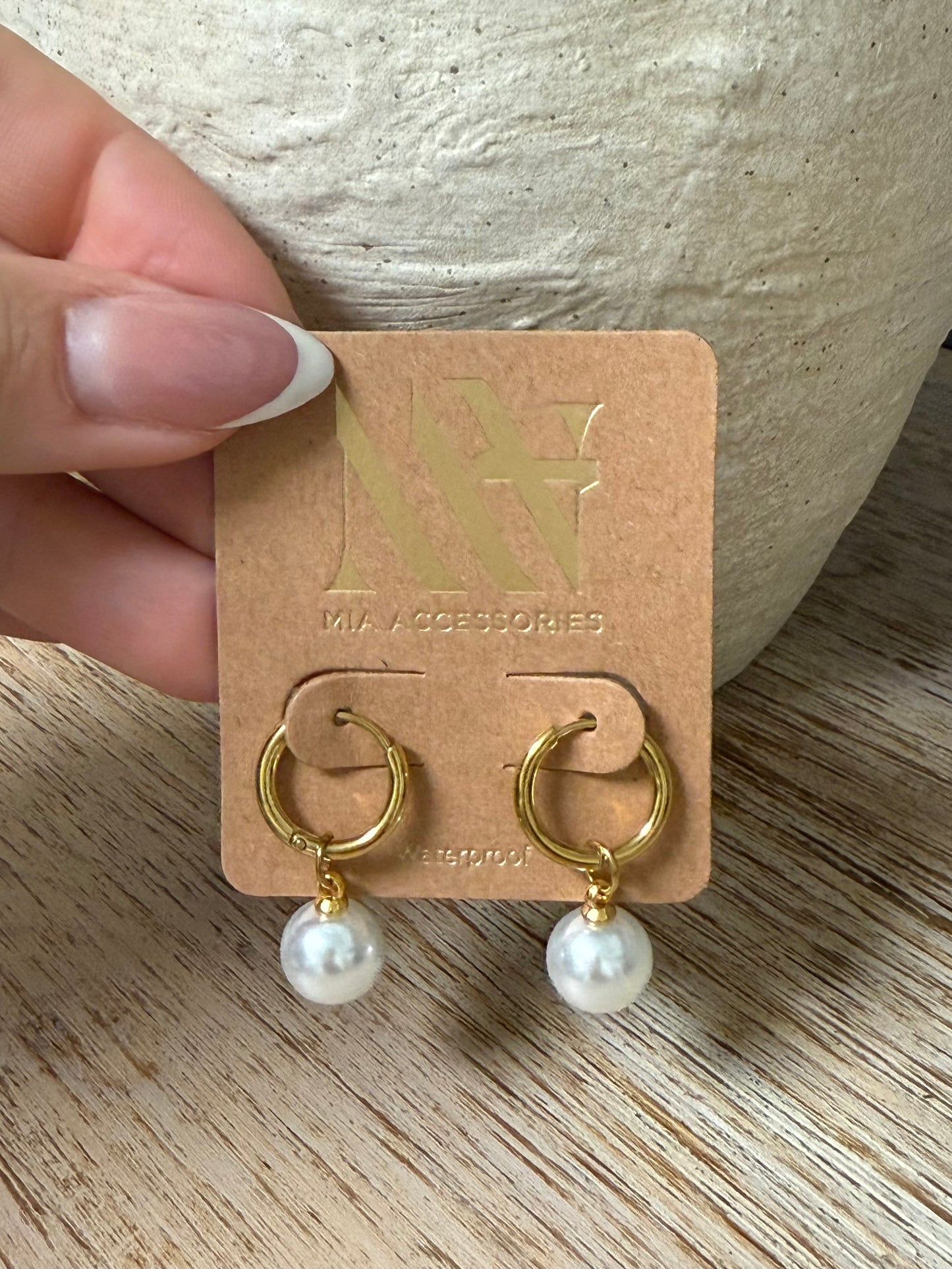 Sabrina Earring