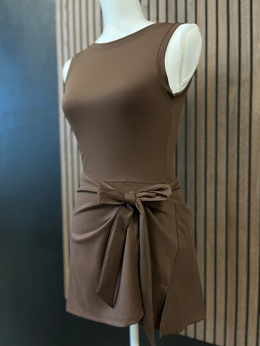 Sienna Athletic Dress