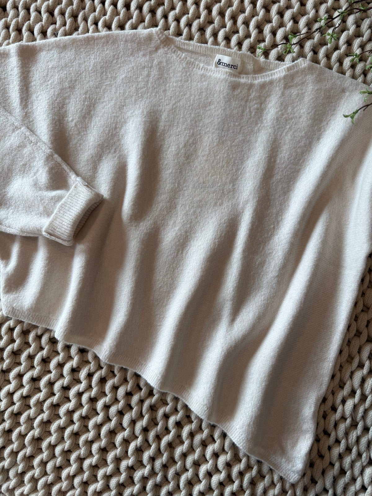 SoHo Asymmetrical Top