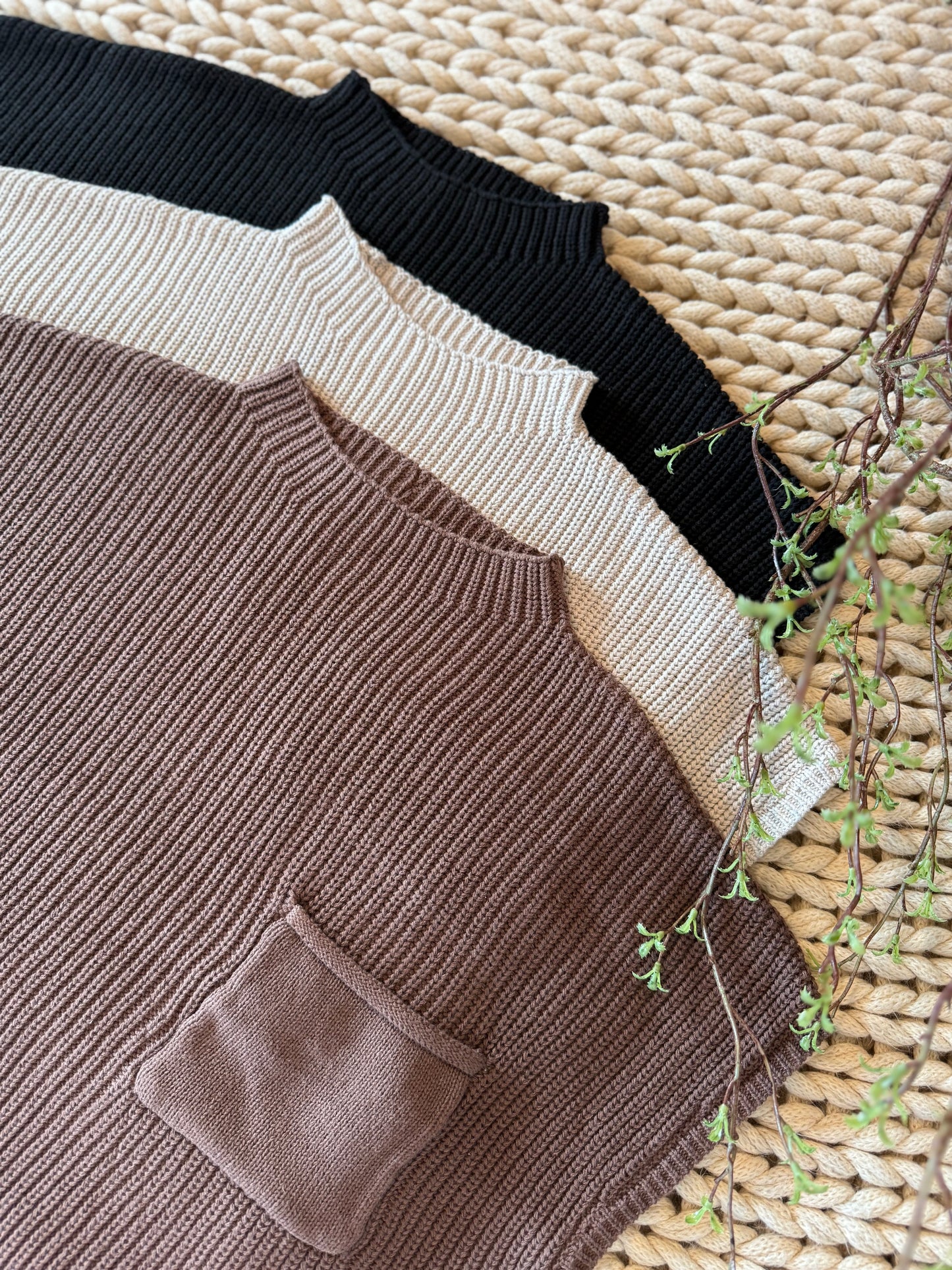 Paige Top- Black
