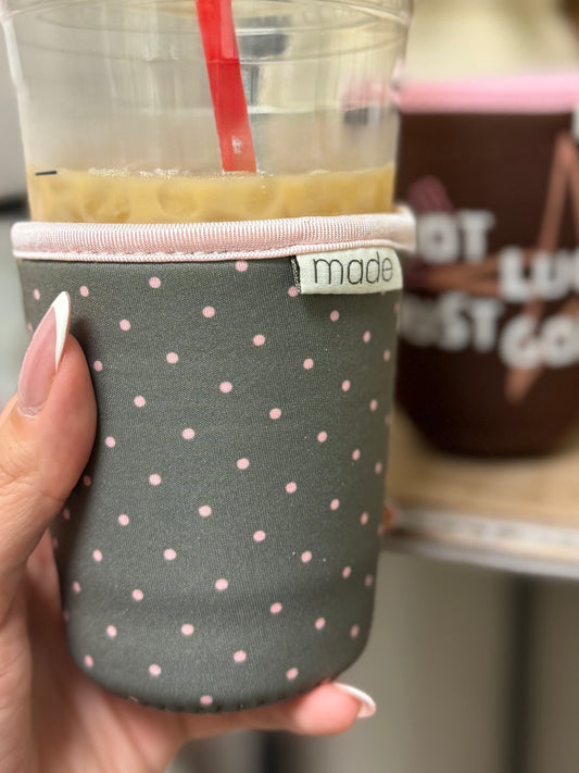 Poppy Drink Sleeve