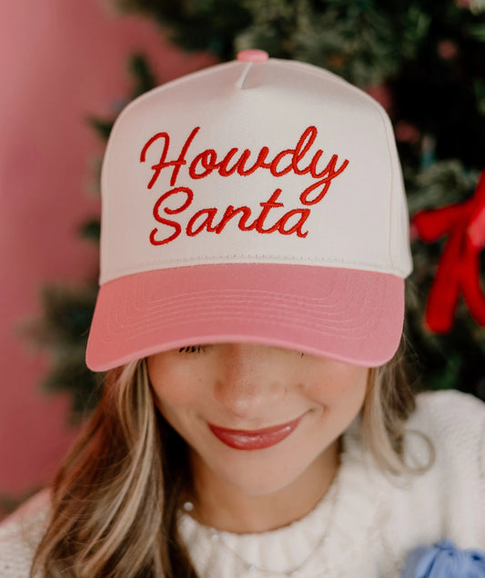 Howdy Santa Trucker