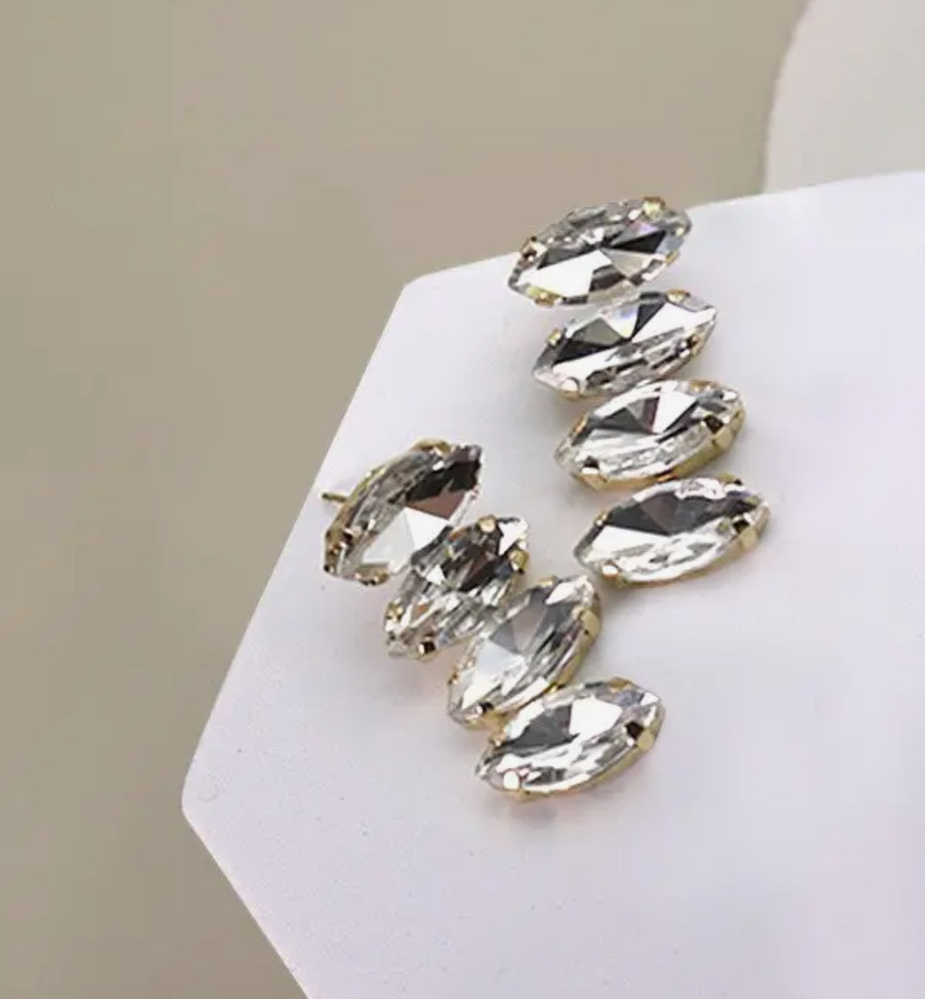 Stevie Drop Earring