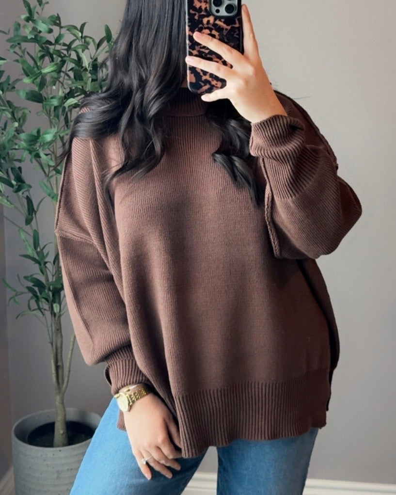 Bailey Oversized Sweater