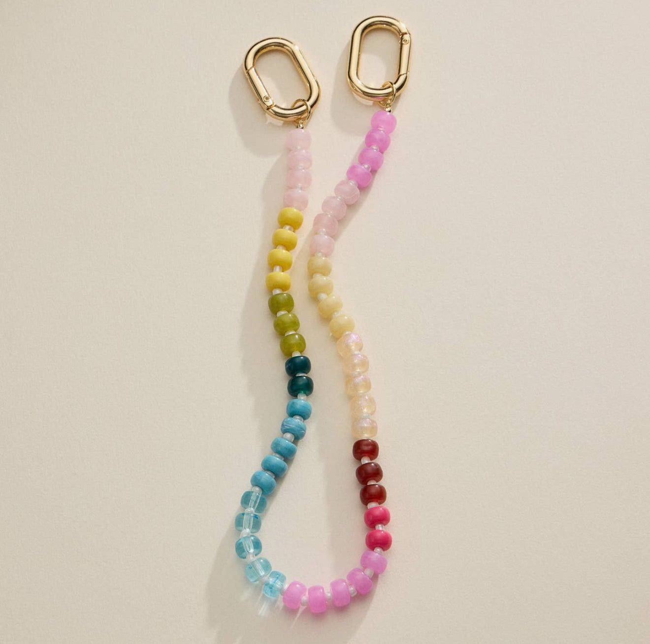 Summer Sorbet Bag Chain