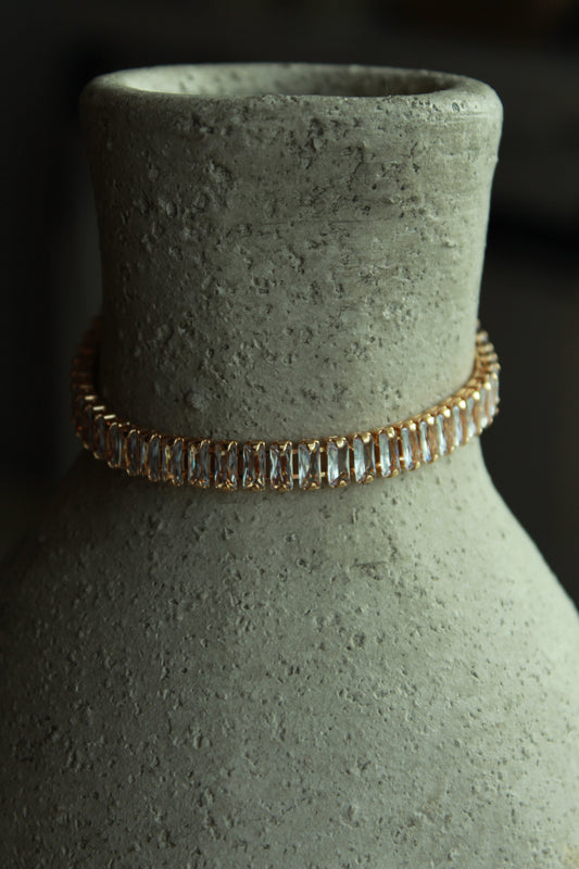 Brooklyn Tennis Bracelet