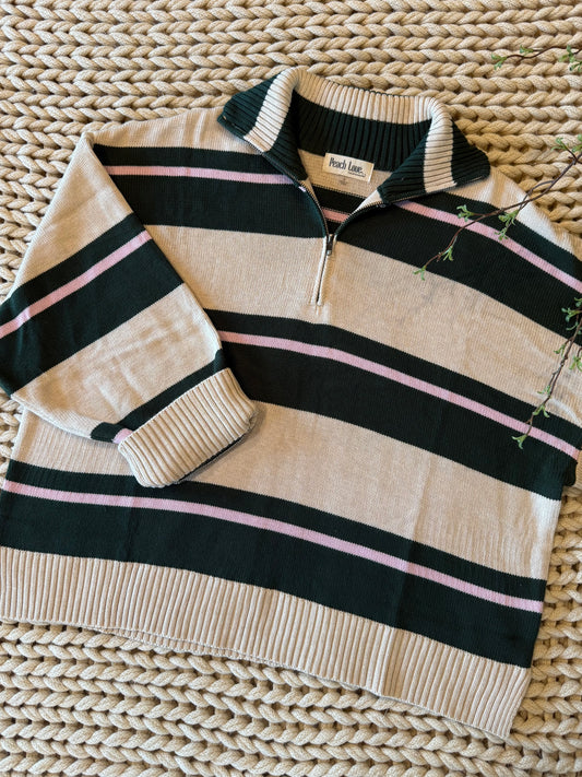 Camille Sweater- Olive