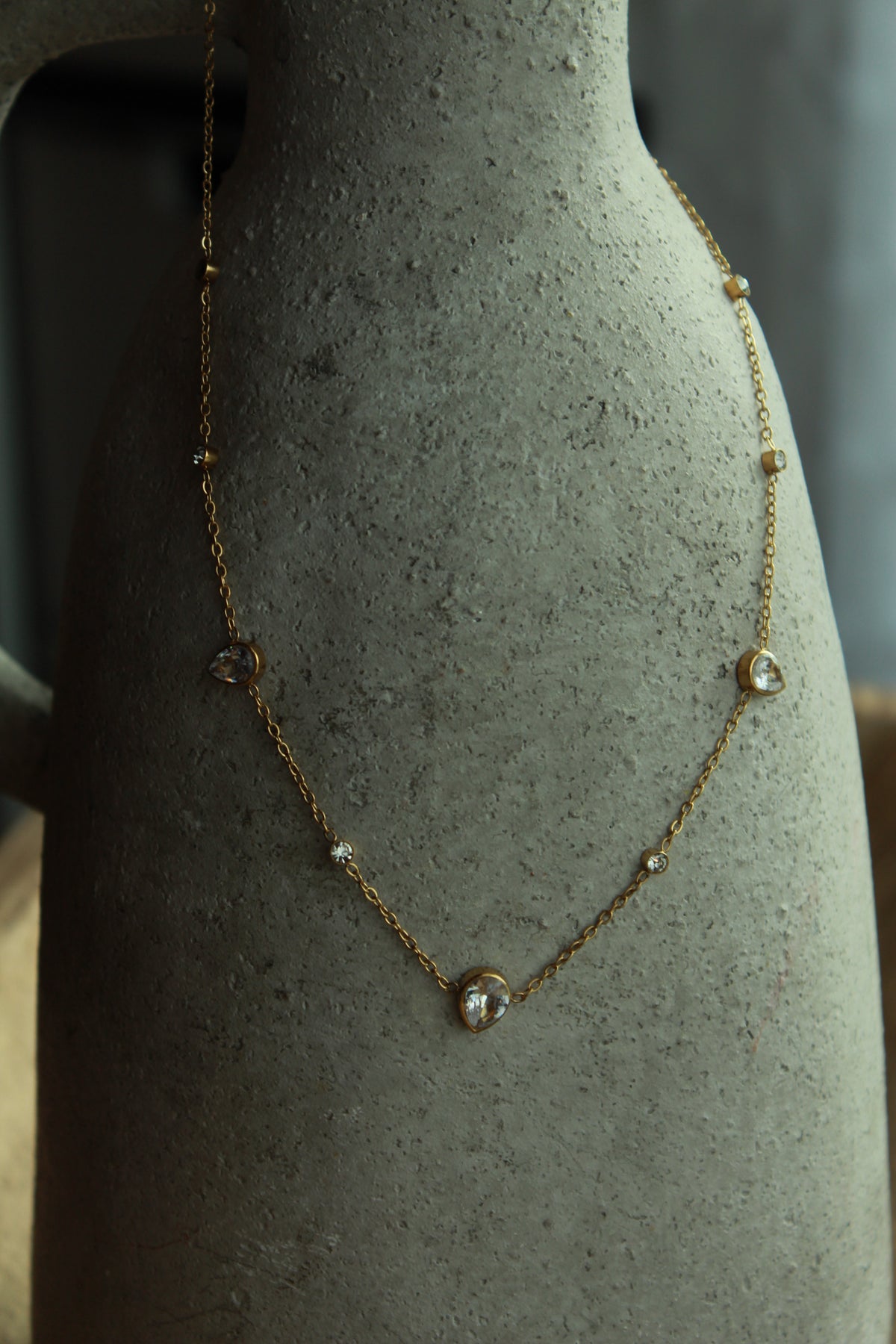 Etta Necklace