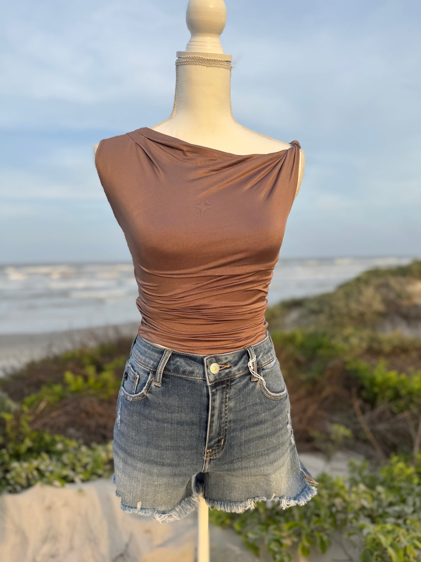 Driftwood Top