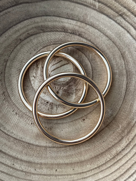 Lacy Bangle