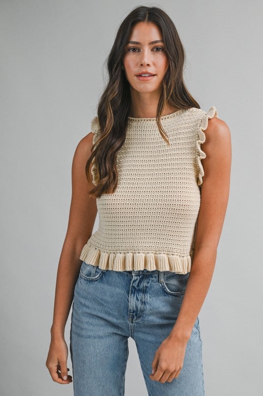 Sutton Reversible Top