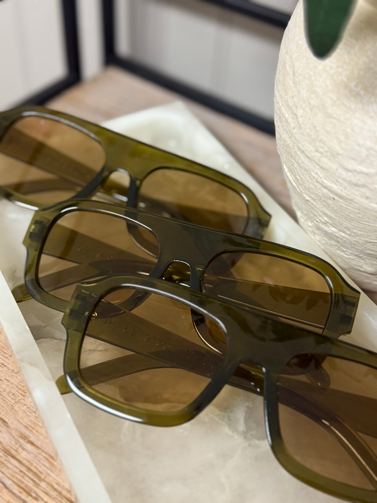 Olive Sunny