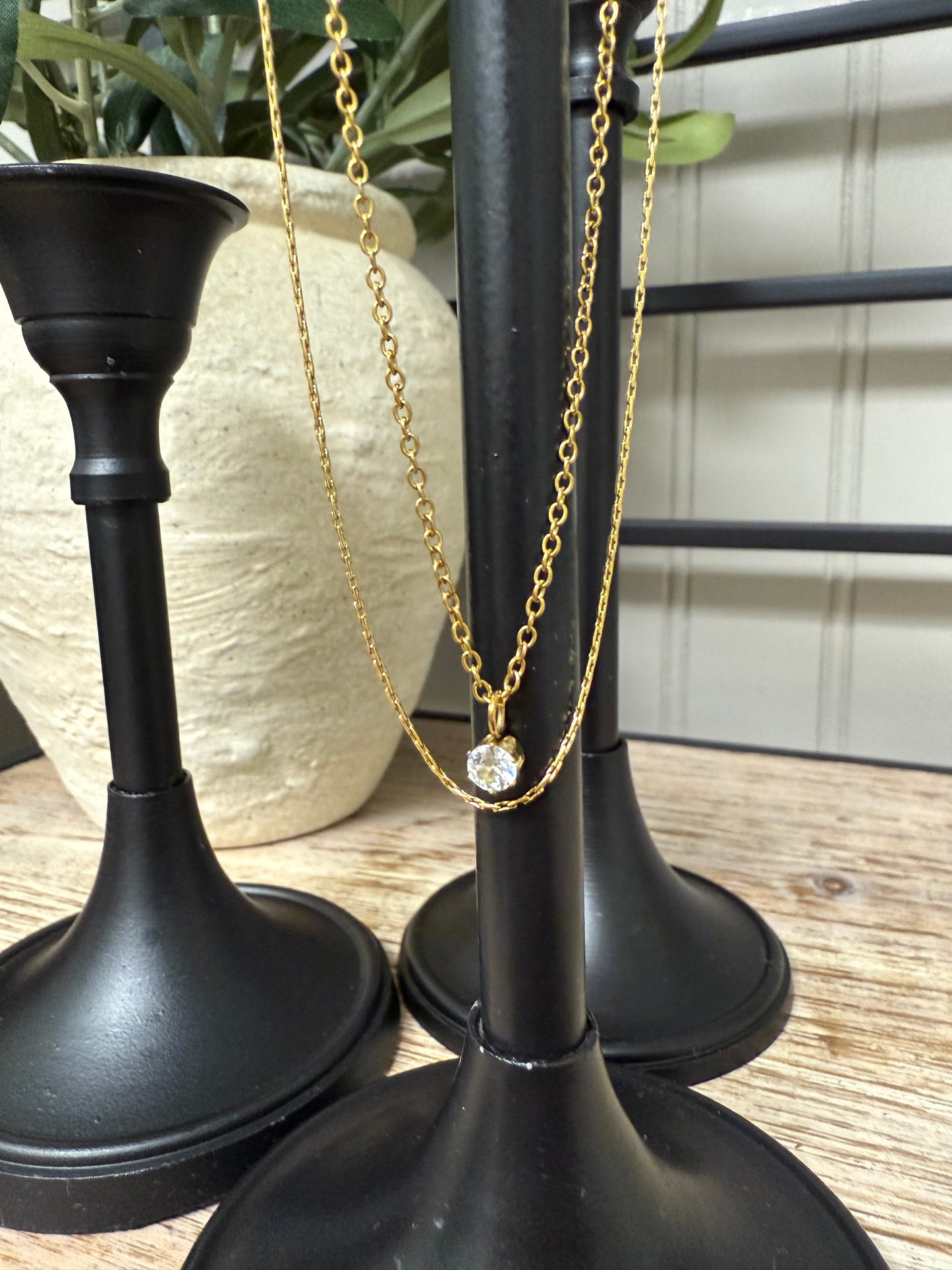 Maya Necklace