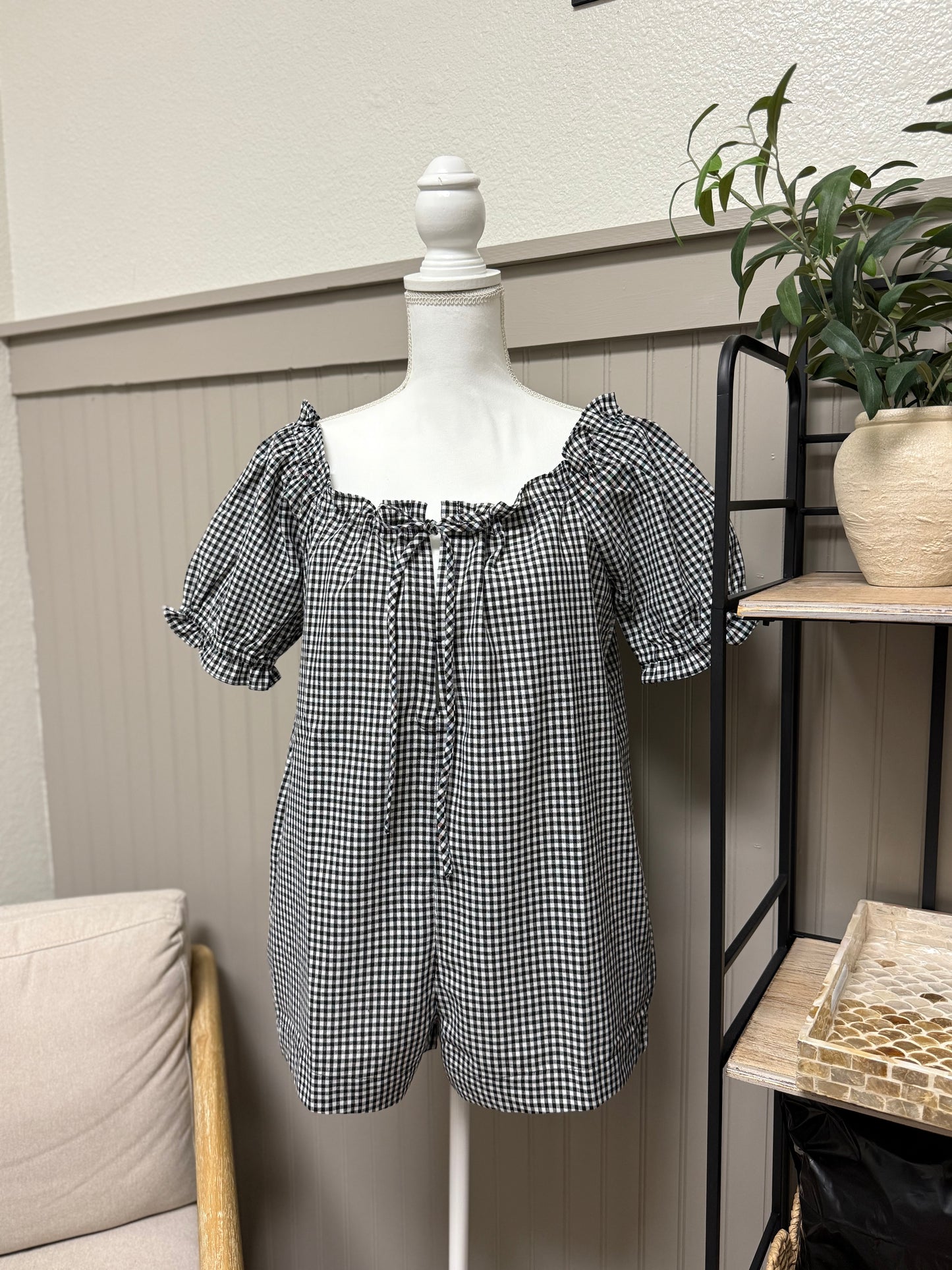 Esme Romper
