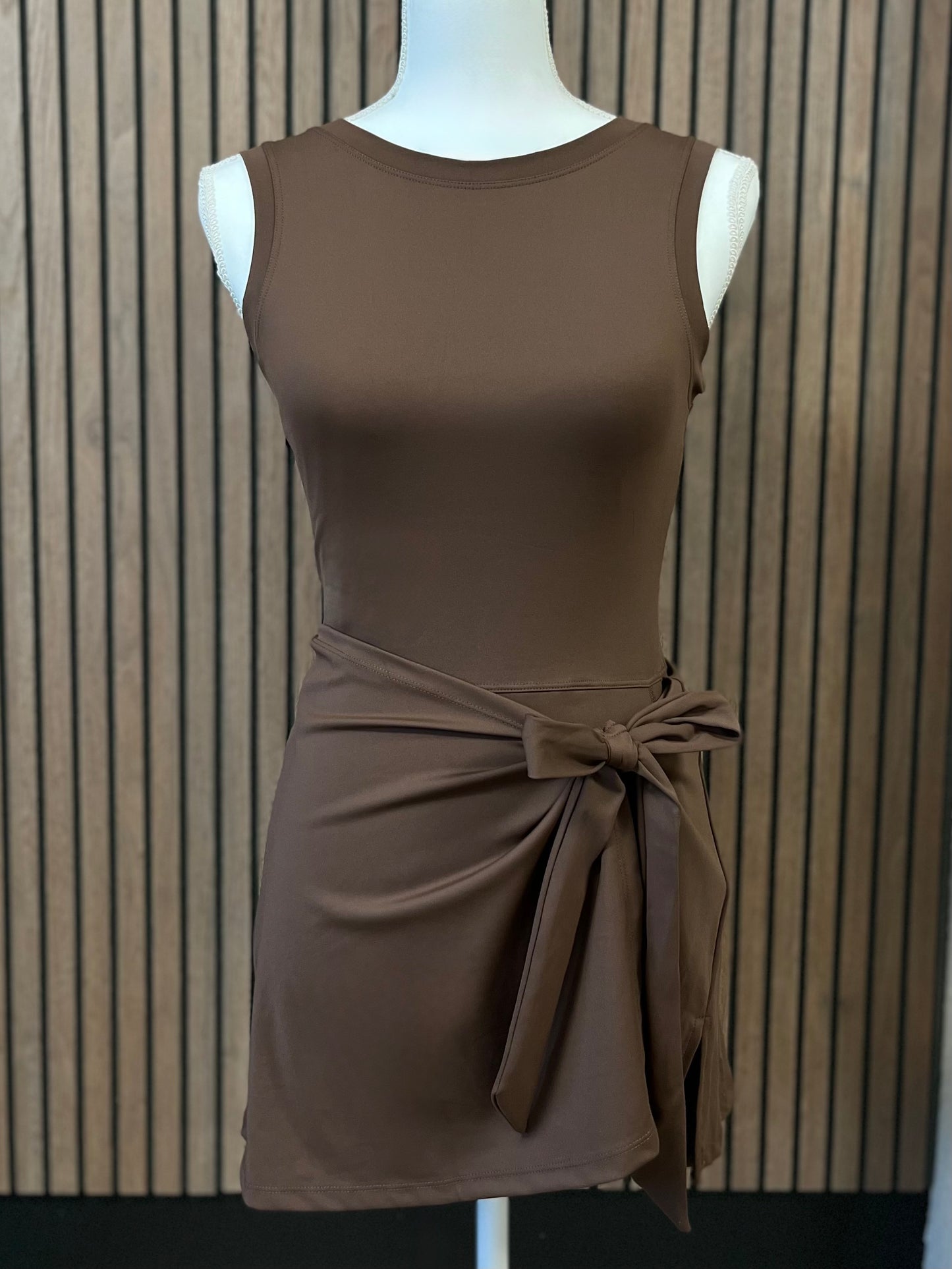 Sienna Athletic Dress