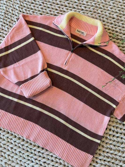 Camille Sweater- Pink