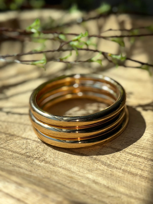 Julie 3 Piece Bangle