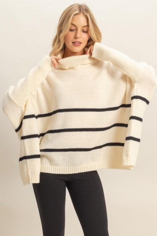 Easy Knit Sweater