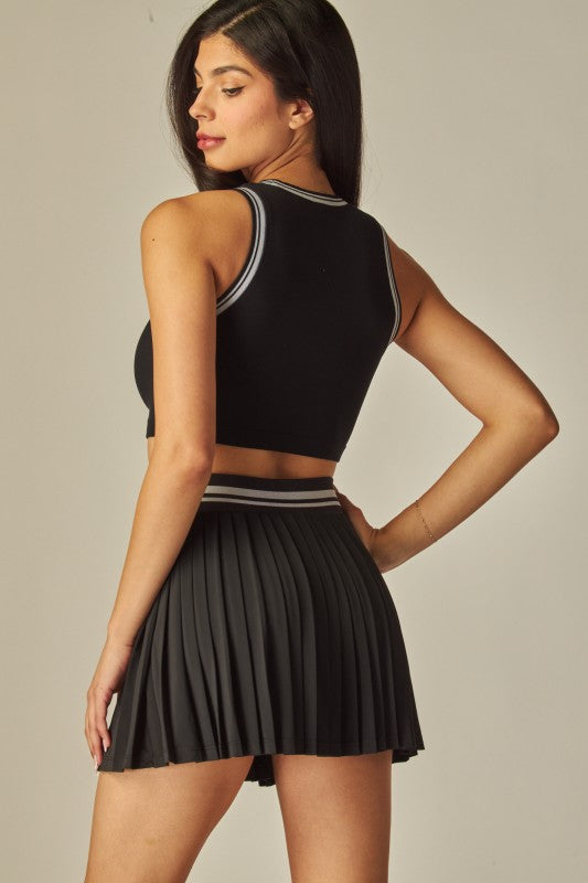 Sadie Set- Black